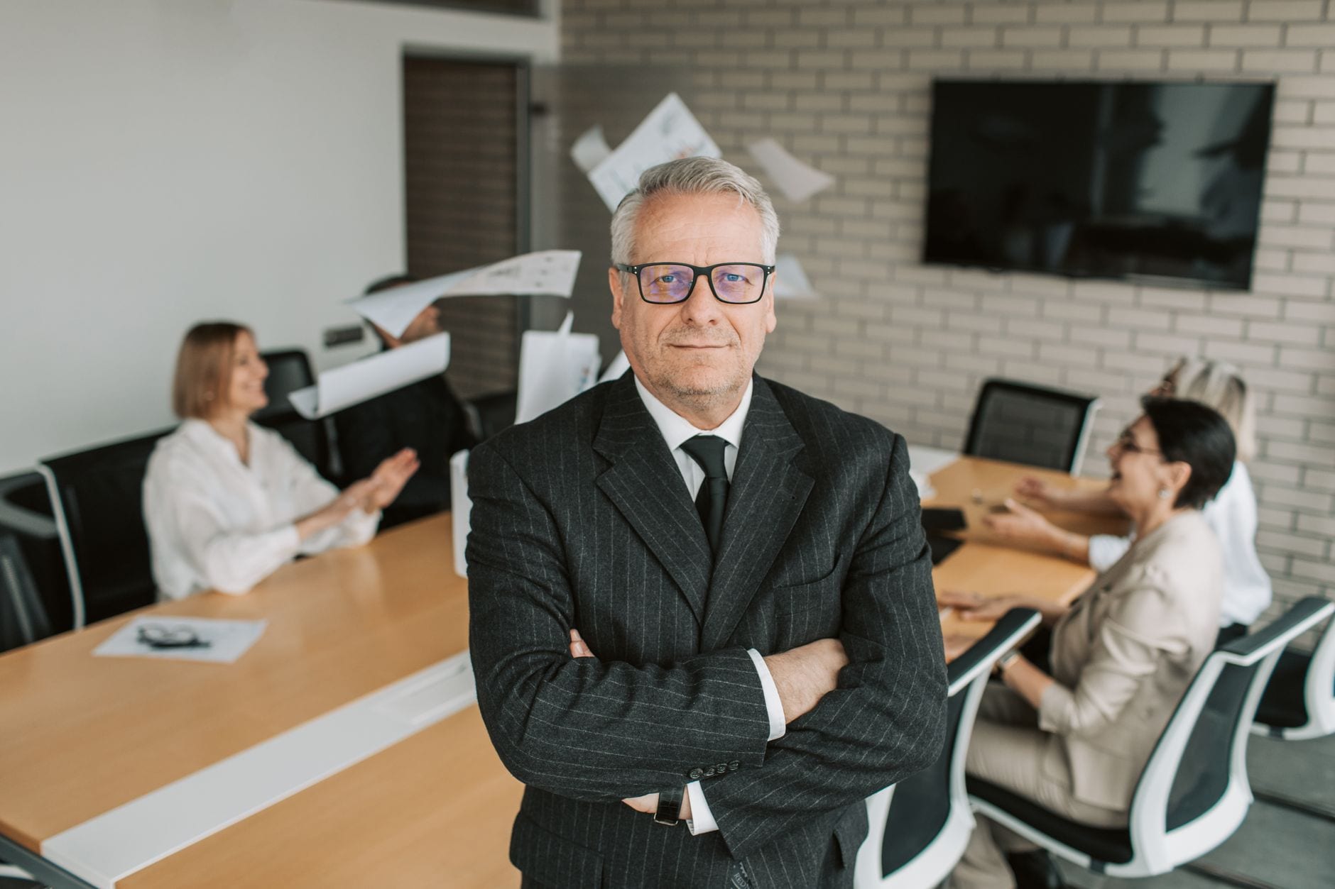 dirigeant réunion Annecy management