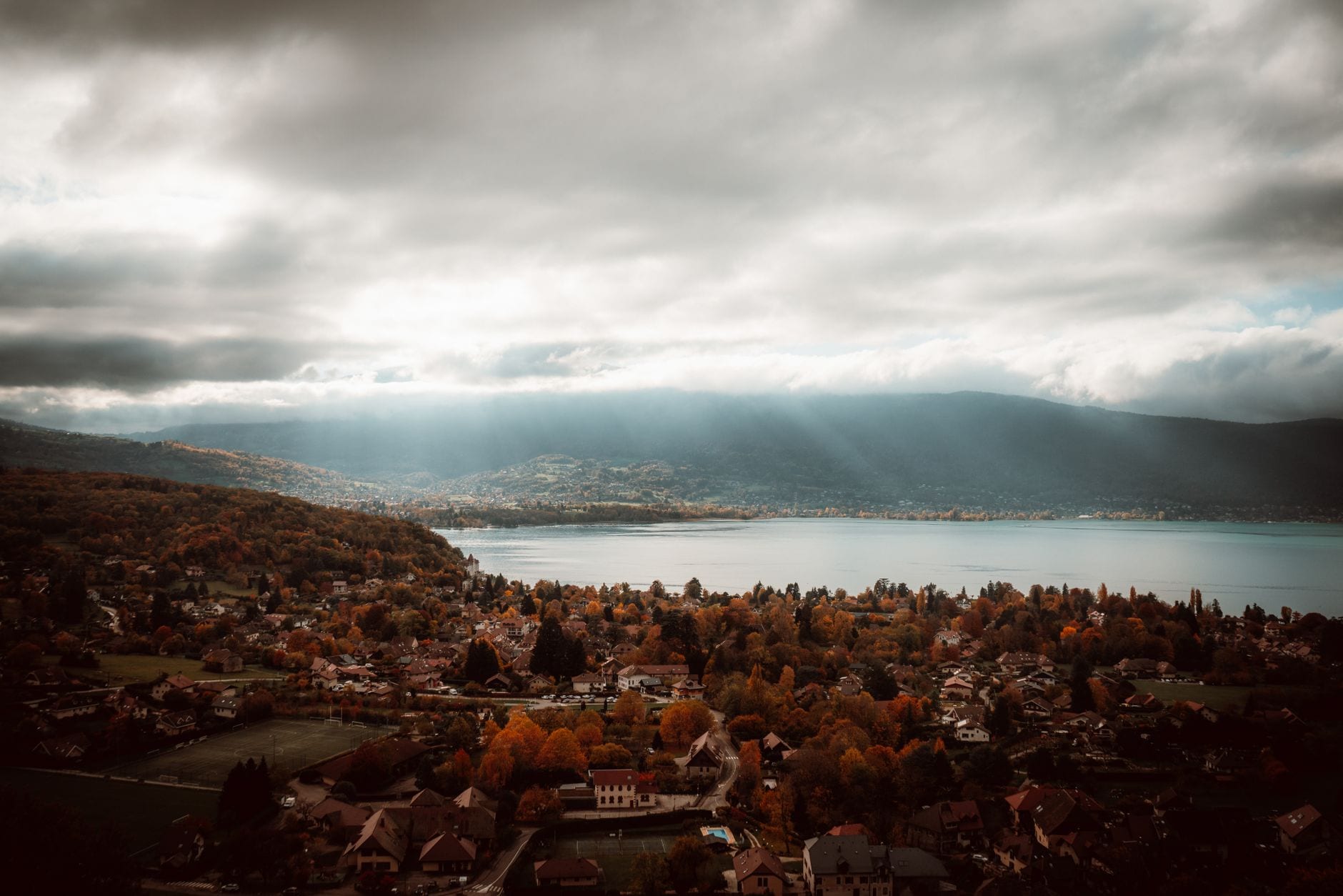 réunion dirigeant Annecy